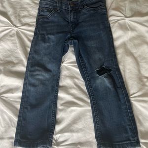 🔷Levi 511 slim jeans 2T